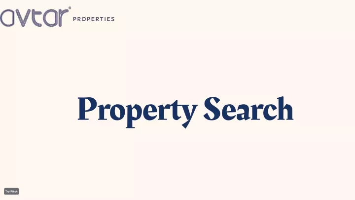 property search