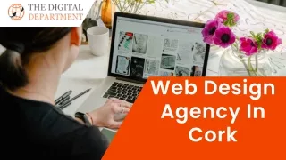 Web Design Agency In Cork