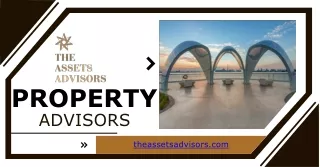 Trust The Experts Find Your Dream Property with The Assets Advisors' Property Advisors!