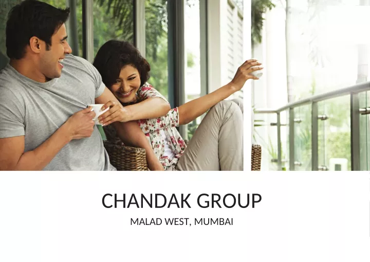 chandak group malad west mumbai