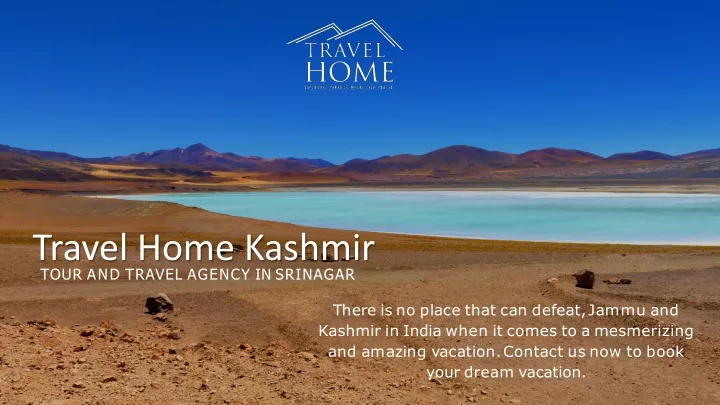 travel home kashmir