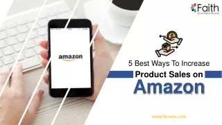 5 best ways to increase