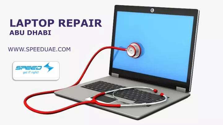 laptop repair abu dhabi