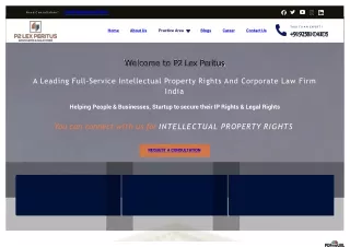 Welcome to P2 LexPeritus INTELLECTUAL PROPERTY