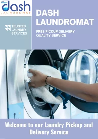 dash laundromat
