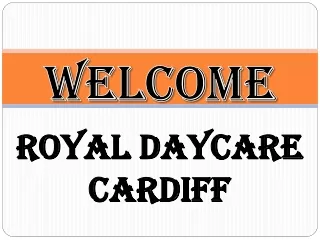 welcome