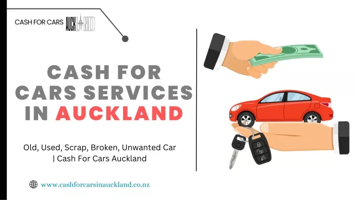 cash for cars services in auckland