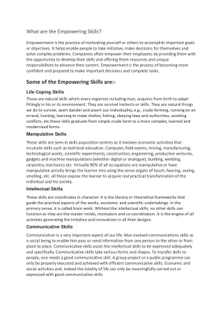 Non Degree Courses in Florida – With Certificate And Diploma