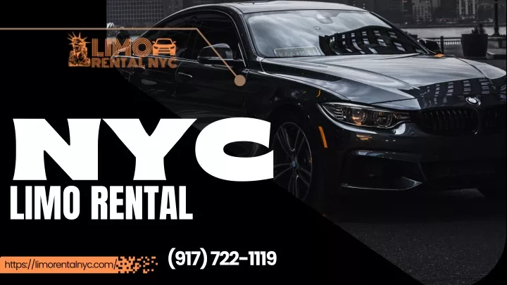 nyc limo rental