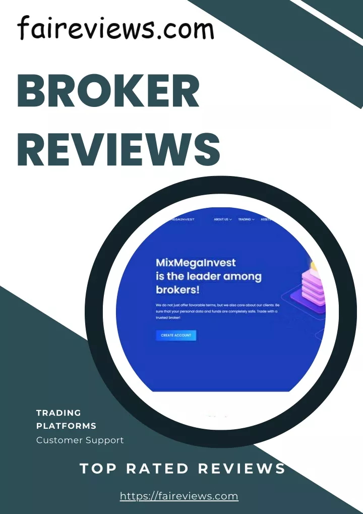 broker reviews