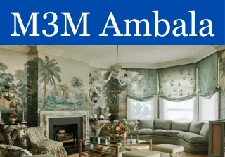 m3m ambala