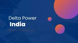 delta power india