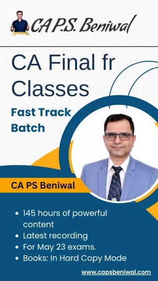 ca final fr classes