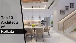 top 10 architects of kolkata