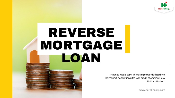 reverse mortgage loan