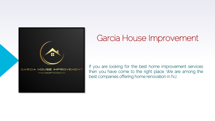 garcia house improvement