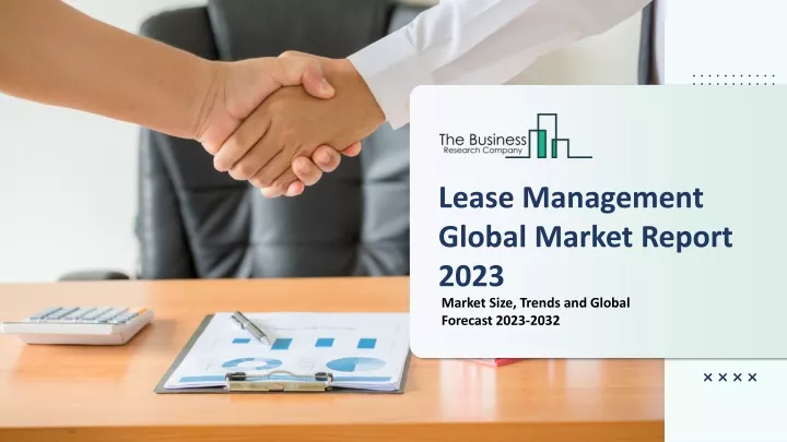 lease management global market report 2023