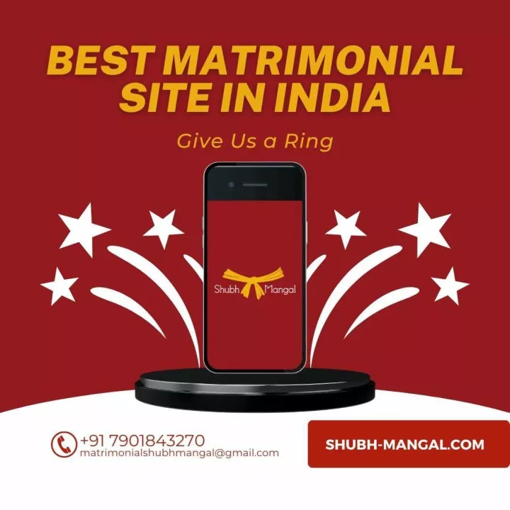  The Best Matrimonial site