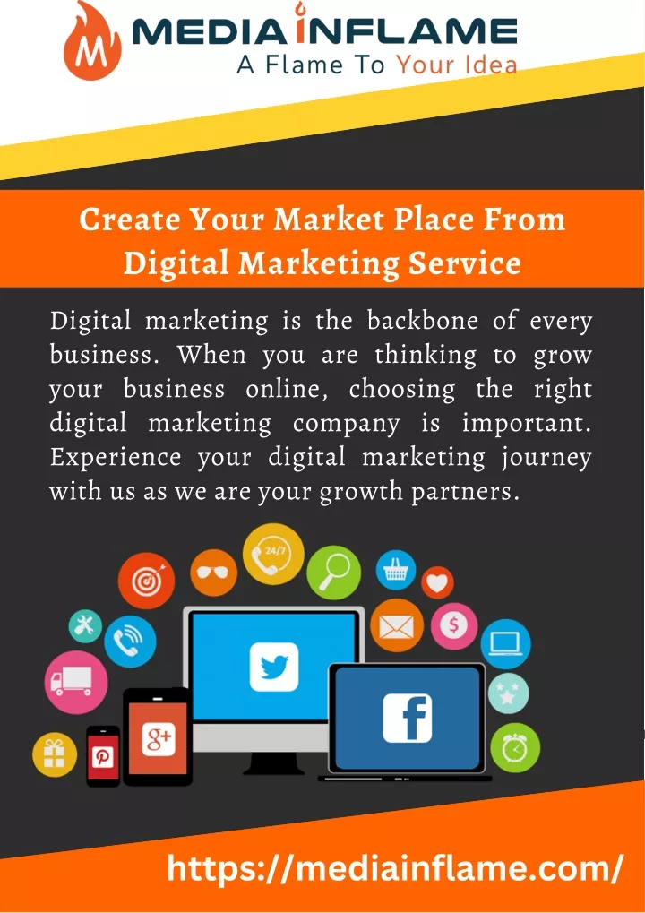 create your market place from digital marketing