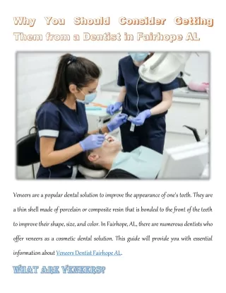 veneers are a popular dental solution to improve