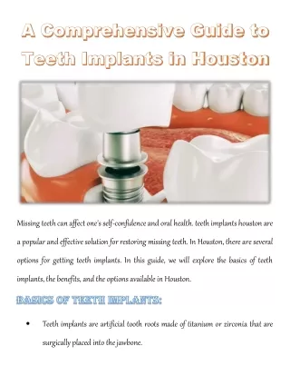 missing teeth can affect one s self confidence