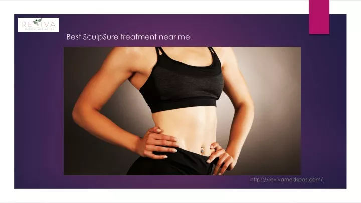 best sculpsure treatment near me