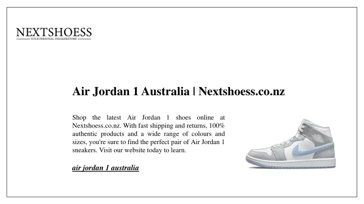 air jordan 1 australia nextshoess co nz