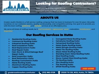 well you re in the right place contact us today