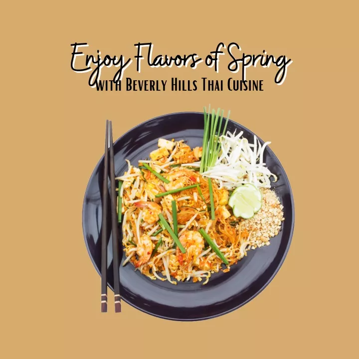 enjoy flavors of spring enjoy flavors of spring