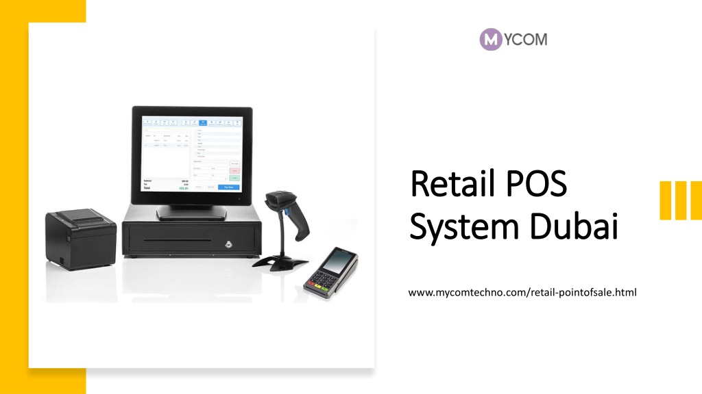 PPT - retail pos system dubai PowerPoint Presentation, free download ...
