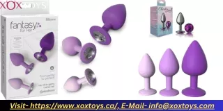 How To Use A Butt Plug And What It Is  XoxToys Canada