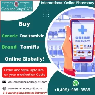 Oseltamivir Purchase What You Need to Know Before Buying