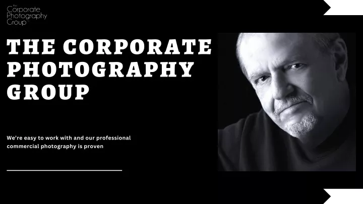 the corporate photography group