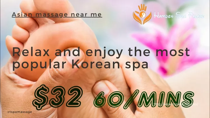 asian massage near me