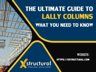 The Ultimate Guide to Lally Columns What You Need to Know