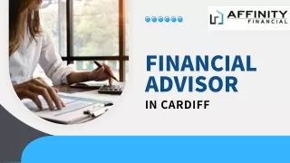 Financial Planners in Cardiff