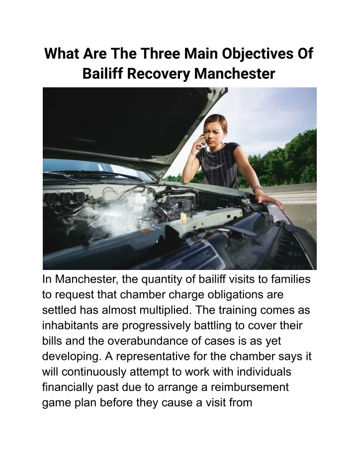 ppt-what-are-the-three-main-objectives-of-bailiff-recovery-manchester