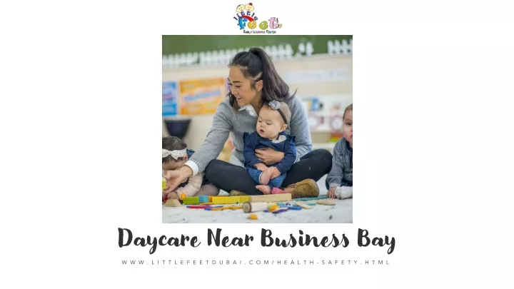 daycare near business bay