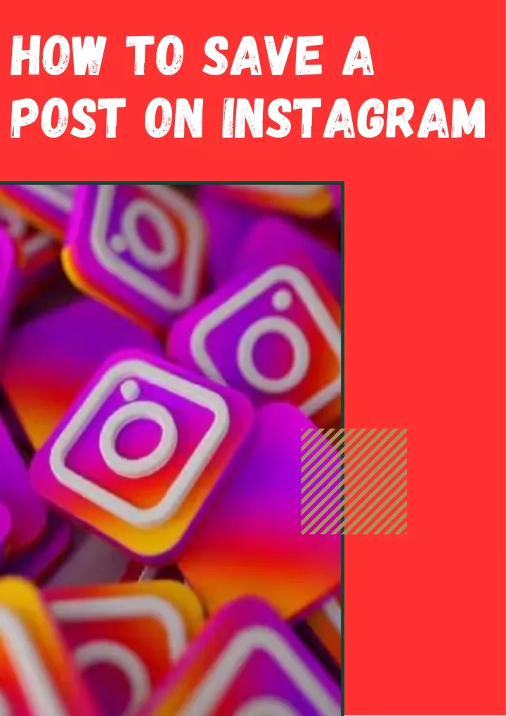 PPT - How to Save a Post on Instagram (1) PowerPoint Presentation, free ...