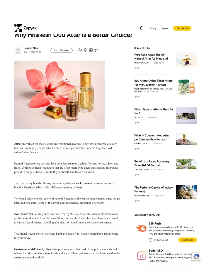 cosmetics skin care why hrisikesh oud attar