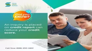 Credit Advisory Services: Beneficial For You