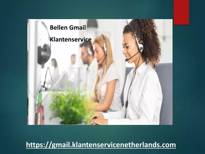 bellen gmail klantenservice