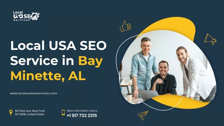 local usa seo service in bay minette al