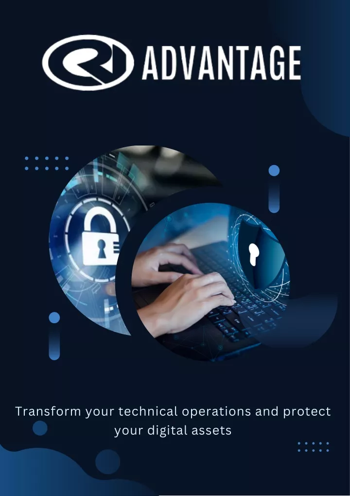 transform your technical operations and protect