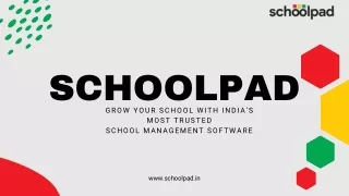 Library Management System - Schoolpad