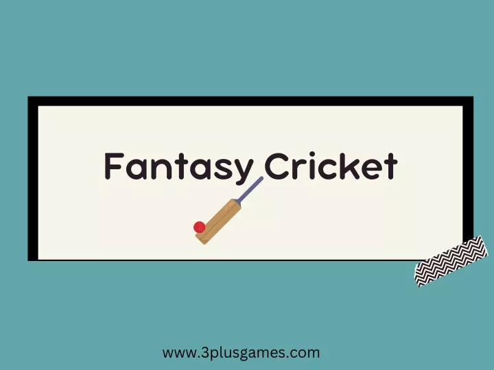 fantasy cricket