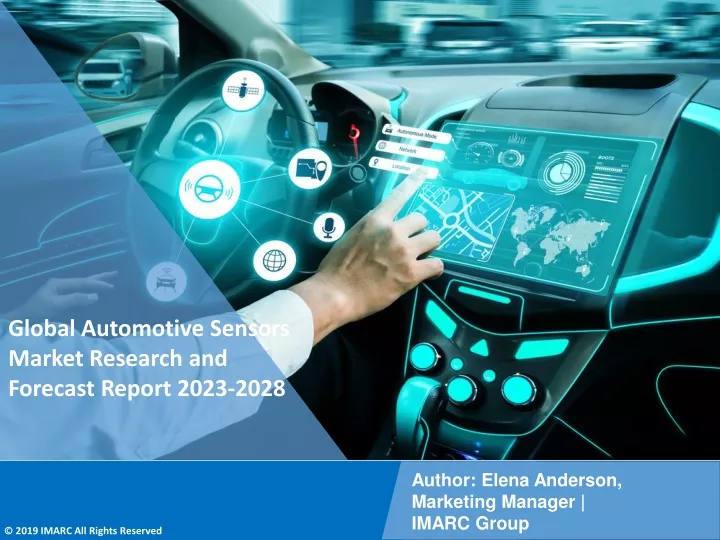 global automotive sensors market research
