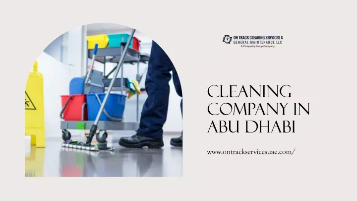 cleaning company in abu dhabi