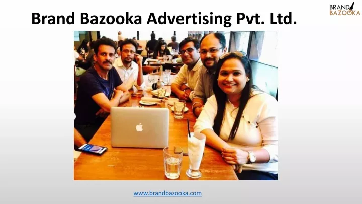 brand bazooka advertising pvt ltd