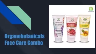 Face Care Combo From Swaasthya Herbocosmetics